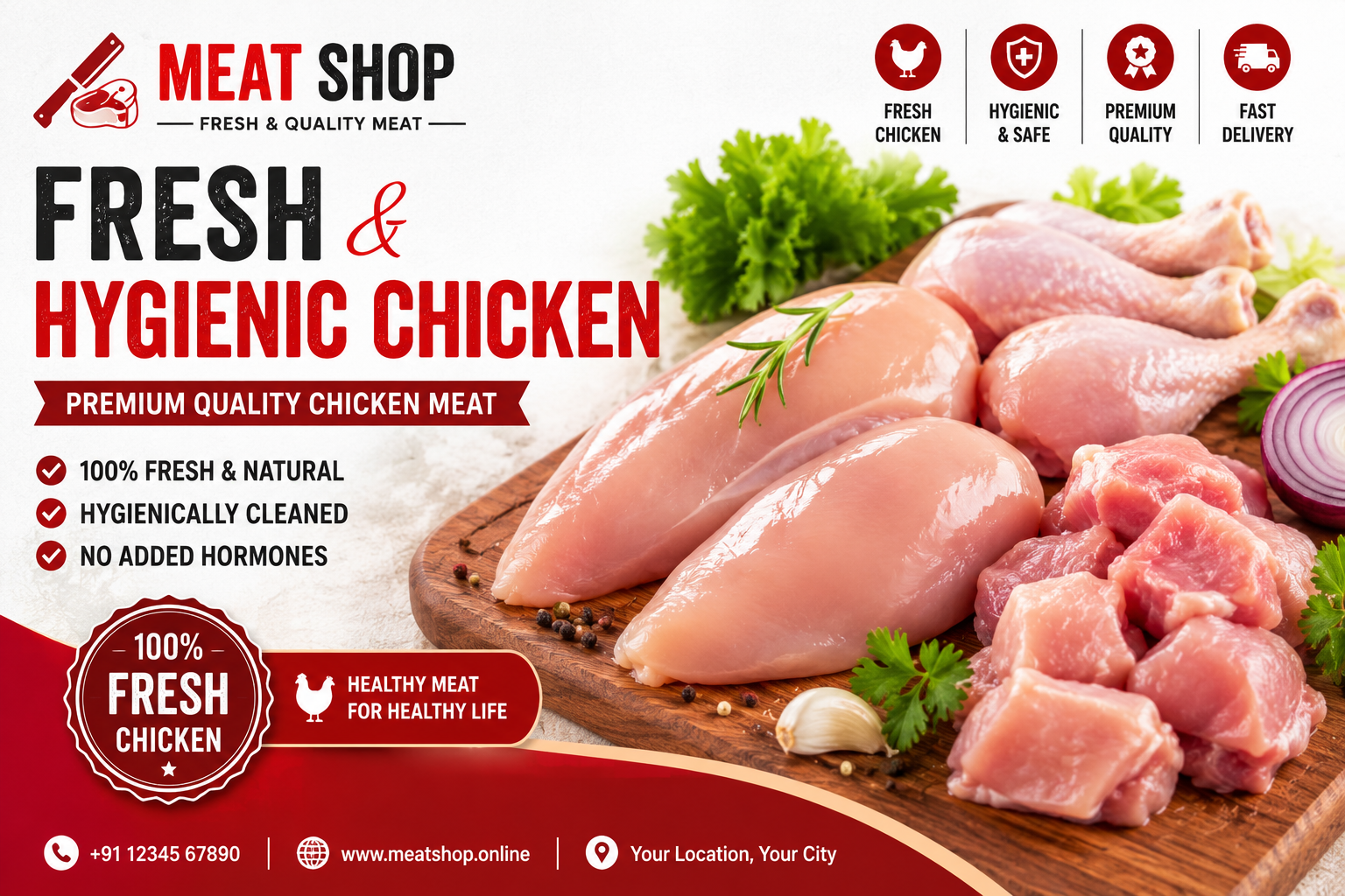 Fresh Meat 1