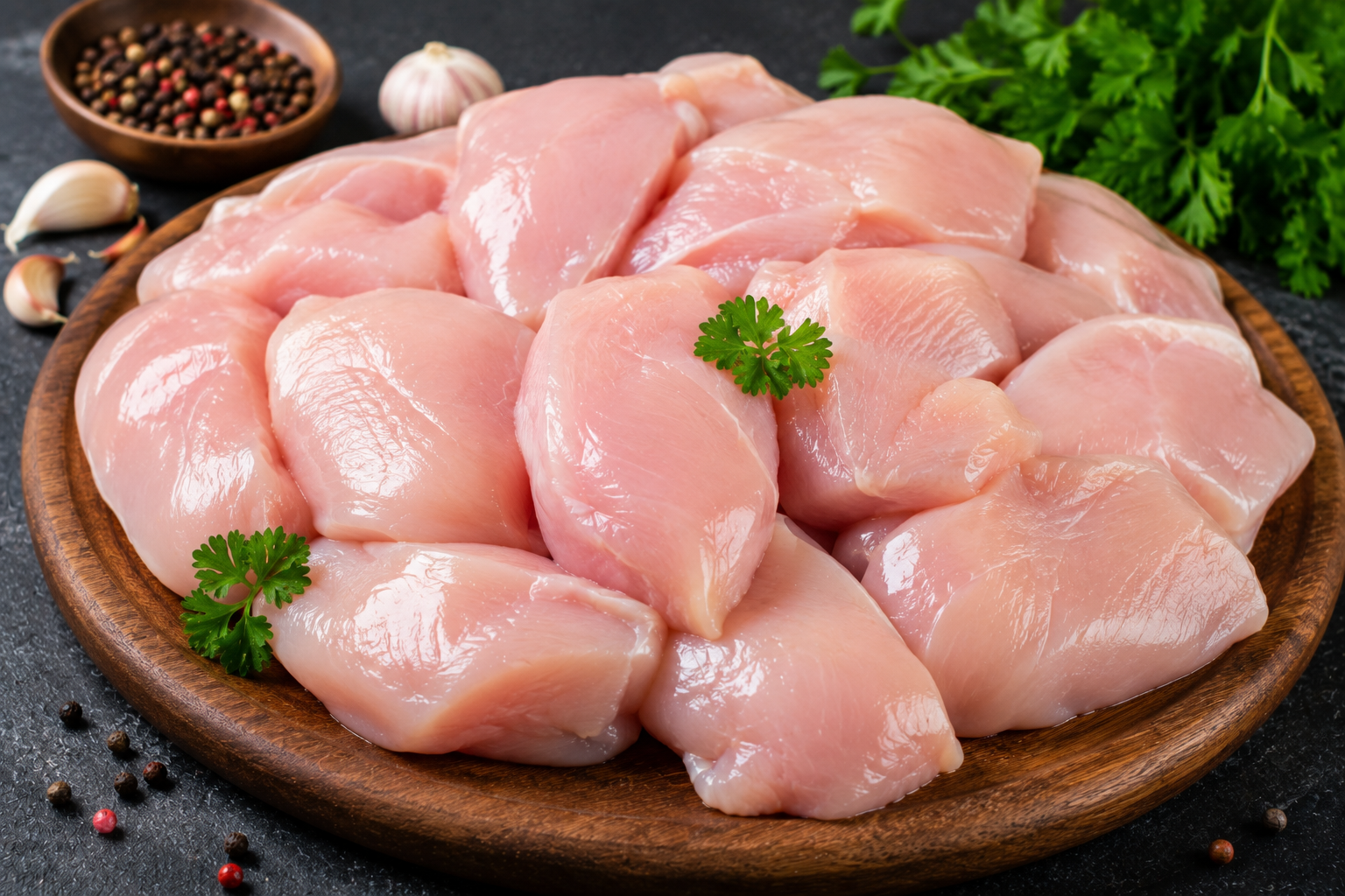 Chicken Boneless (500g)