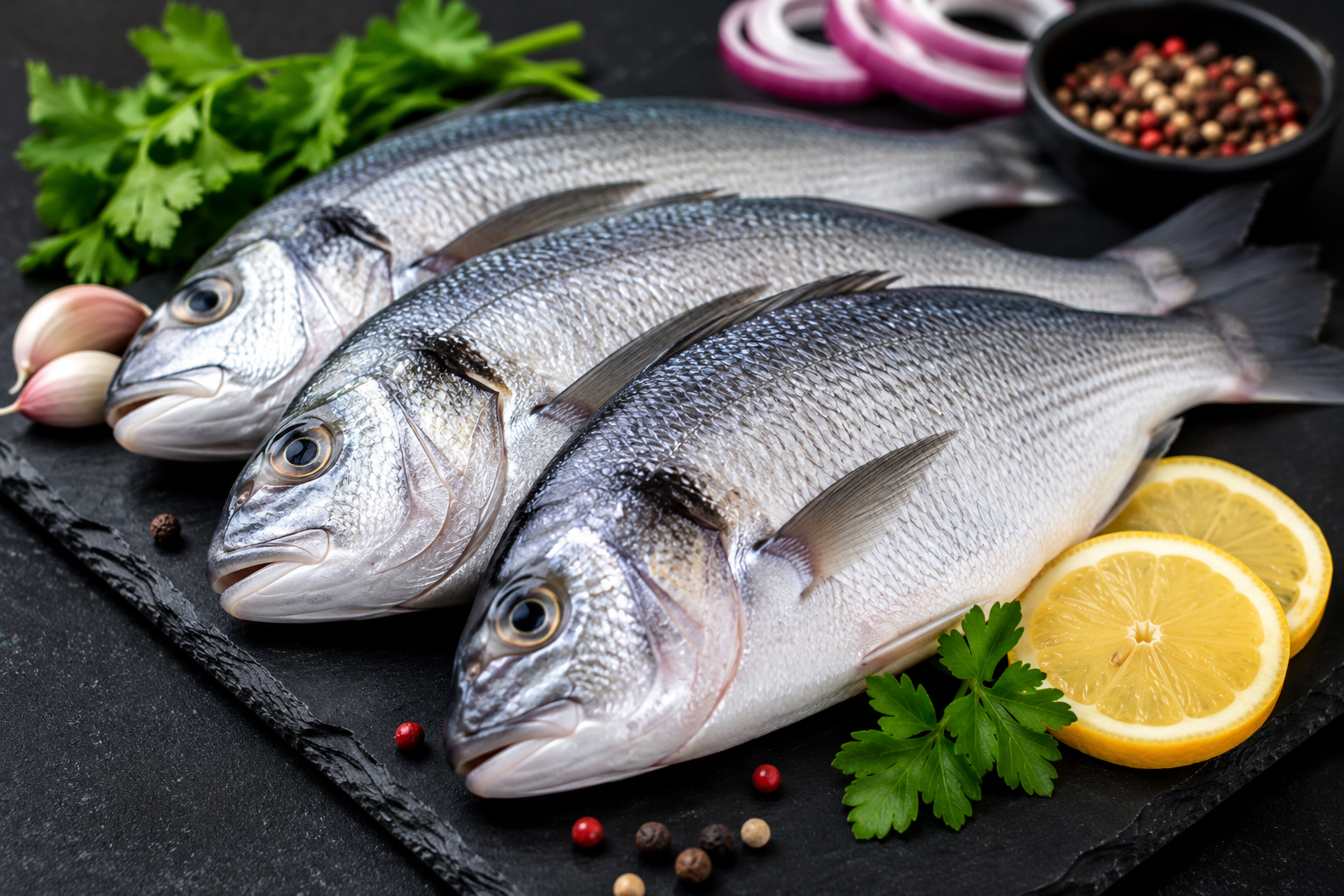 Sea Fish 1 Kg